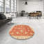 Tapis abstrait moderne 3825-280029984