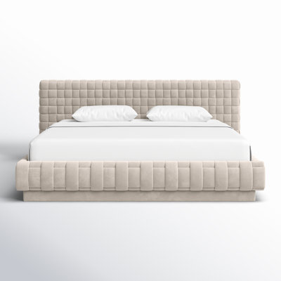 Livia Upholstered Bed