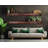 Emerald Lee 2 Piece Oak Floating Shelf-113039037