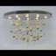 Lustre en cristal clair nuit ciel-92000382-92000388-131093720