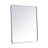 Sabine Metal Rounded Rectangle Wall Mirror-1295440620-1295440614
