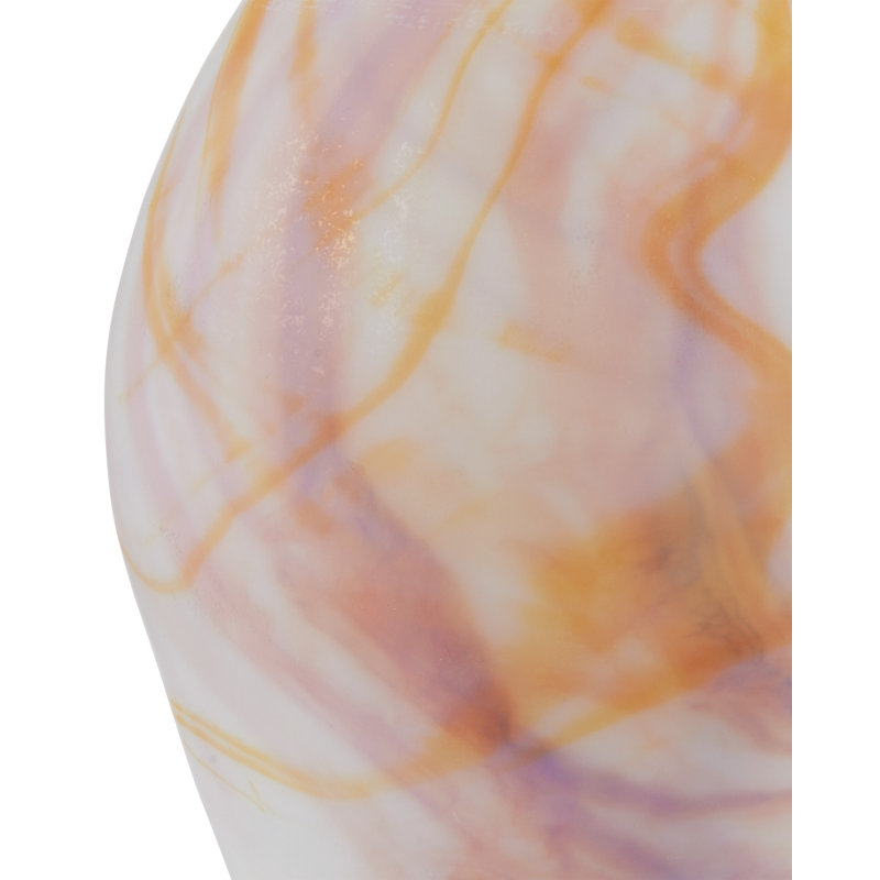 Gobi Handmade Glass Table Vase