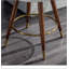 Tabouret MoMo Boucle