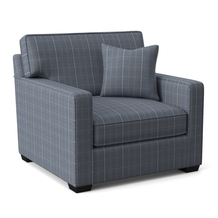 Ellora 41" Wide Armchair
