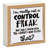 Text & Numbers Box Signs & Plaques