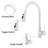 Naiyafly Pull Down Touch Kitchen Faucet-71233774