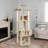 Tiger Tough 69.3'' H Cat Tree-581135800