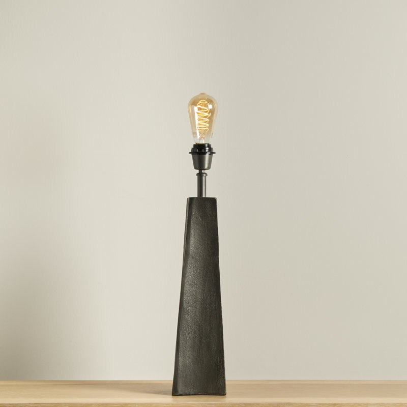 Alycen Metal Lamp Base Lamp