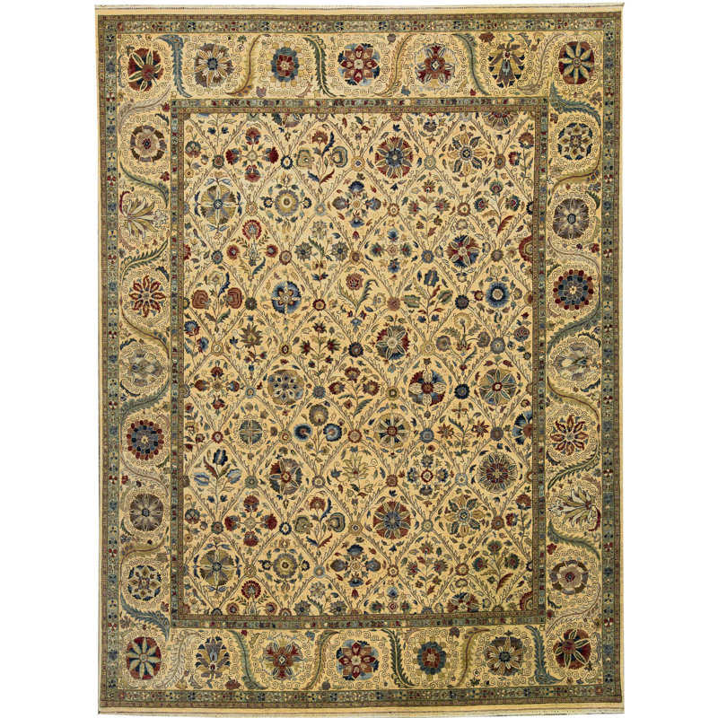 Brighton One-of-a-Kind 11'10" x 15'4" Area Rug