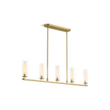 Crue 45 In. Linear Chandelier