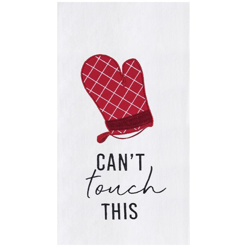 Can't Touch This Towel