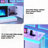 Modern Fireplace Tv Stand With Electric Fireplace – Modern Media Console With Dual Led Lights & Built-In Power Outlet For Tvs Up To 65/75/80 Inch Tvs, High Gloss Gaming Entertainment Center, For Living Room-1426918109-1410716423