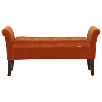 Newtowne Upholstered Storage Bench
