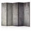 Chardae 225cm W x 172cm H 5 - Panel Solid Wood Folding Room Divider