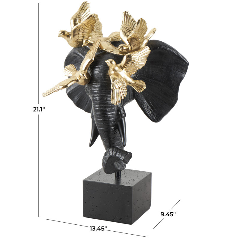 Statue d'animaux Pradnya