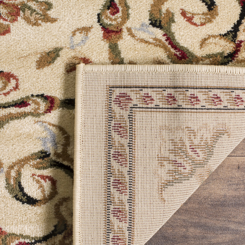 Klose Performance Oriental Rug, Rectangle 5'3" x 7'6"