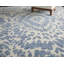 Wallace Modern Abstract Blue Area Rug-1592869174
