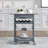 Mobile Rolling Kitchen Island Trolley Serving Cart-114286955-122497334-122497332