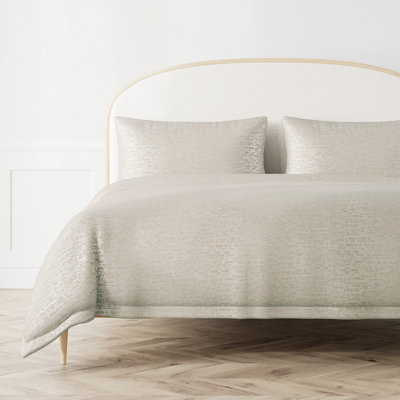 Delphi Jacquard Duvet Cover