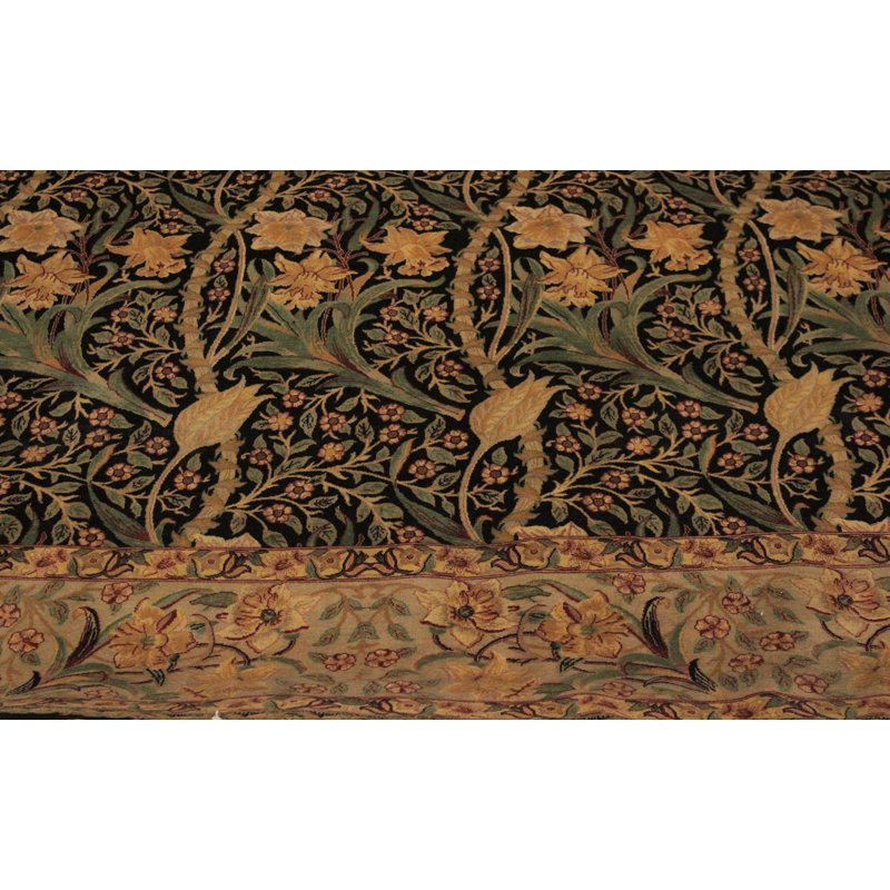 Wool Oriental Rug