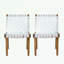 Patio Lounge Chairs set of 2 with sturdy legs-1576167971-1576167973