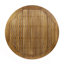 Outdoor Round Dining Table, Patio Table-1903293598
