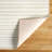 Town & Country Basic Layne Everwash Non-Slip Backing Area Rug Cream/Beige-57041388