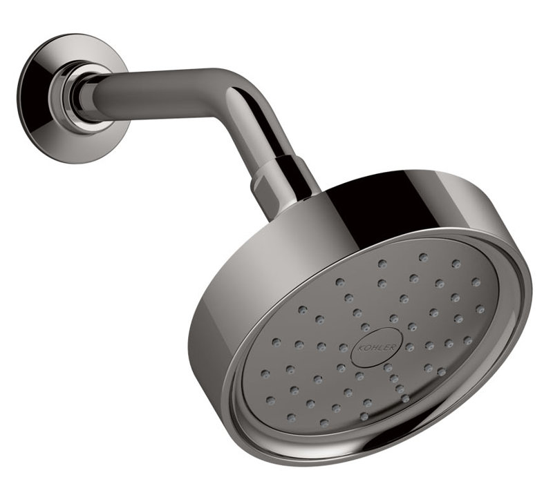 Purist 2.0 GPM Shower Head with MasterClean Spray Nozzle