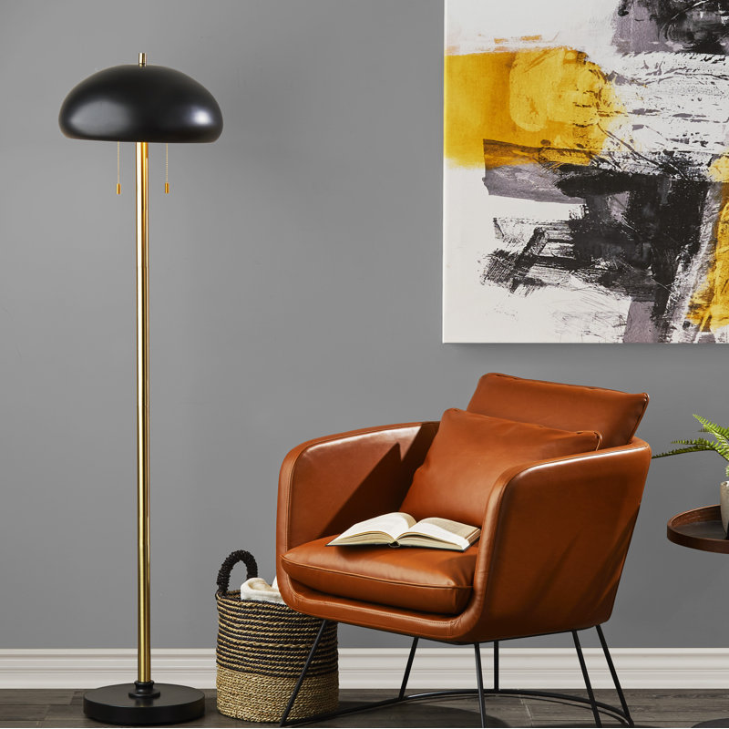 Damin 63.5'' Traditional Floor Lamp