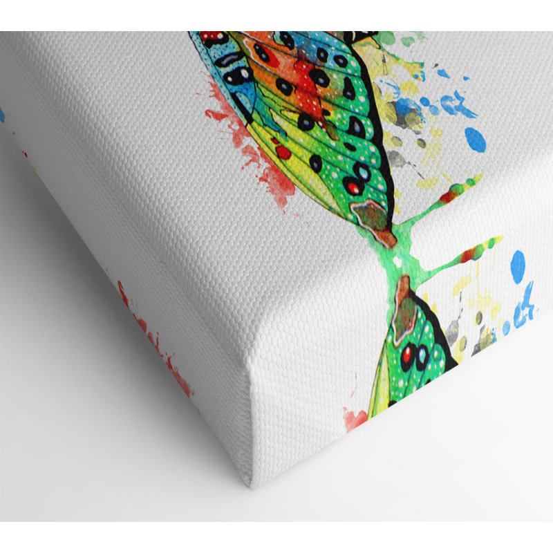 We Live For Adventure - Wrapped Canvas Print, 81cm H x 121.9cm W