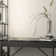 Serene Collection Metallic Art Nouveau Large Ogee Damask Design 33' L x 21" W Wallpaper Roll