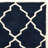Chatham Hand Tufted Wool Geometric Rug-10492752