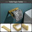 3-Piece Stainless Steel Bathroom Hardware Set-822665387