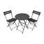 Patio Dining Set Table,