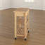 Wellfleet Solid Wood Kitchen Cart