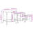 Francisca Frame 3 Single Coffee Table-2008825178