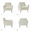 Chaise d'appoint Thaddeus-1498442693
