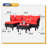 Dornisha 4 - Person Patio Conversation Set with Cushions-530149826
