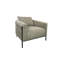 Chaise d'appoint avec extérieur en corde-1016151274