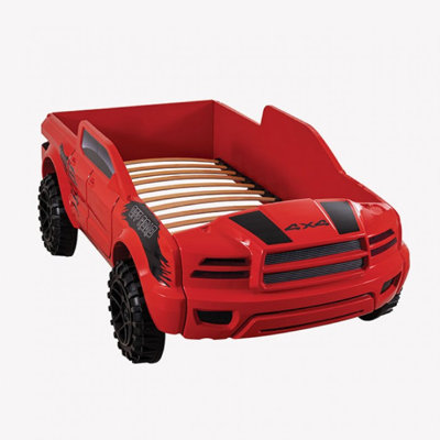 Lit simple Tonie Truck, lumières interactives et effets sonores, ABS