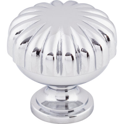 Melon 1 1/4" Diameter Round Knob