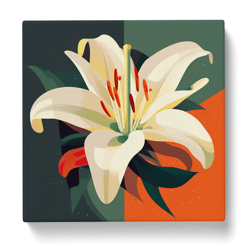 Wrapped Canvas Print - Framed Print, 50cmH x 50cmW