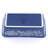 10.25 Inch Rectangle Loaf Baker in Blue