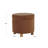 Mayen 19" Wide Round Storage Ottoman-455068156