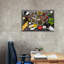 «Italian Kitchen» par Epic Portfolio, art mural sur toile-2050685190