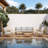 5 Piece Sofa Seating Group With Cushions