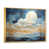 Gold Floater Framed