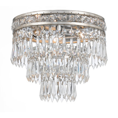 Dapo 3 - Light Flush Mount