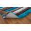 Tapis turquoise Lantanas-221914660