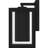 Wiebe 1-Light Earth Black Dark Sky Outdoor Wall Lantern-111149970